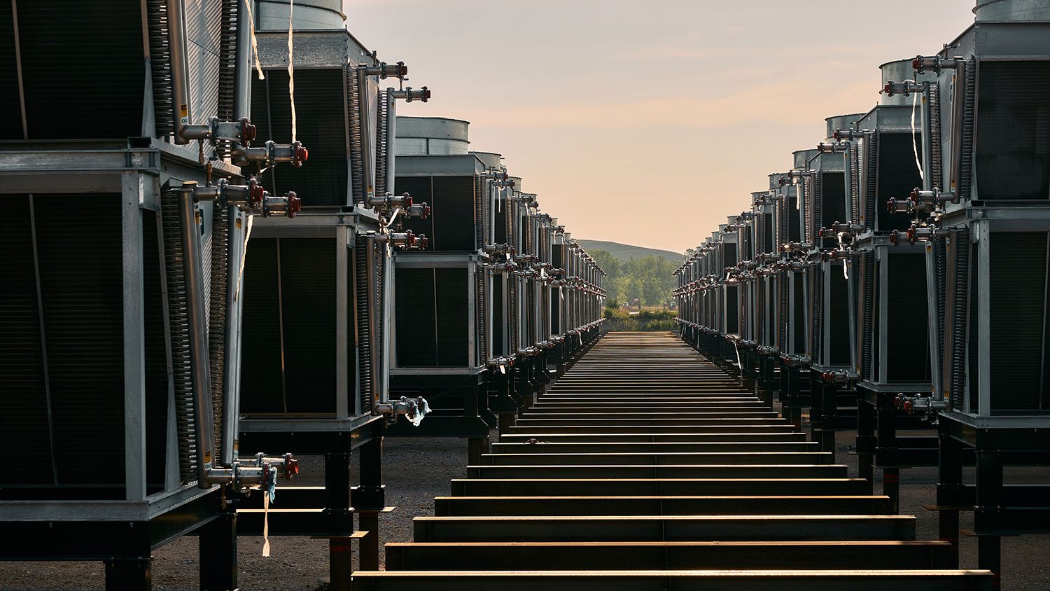 Data center strategic consulting
